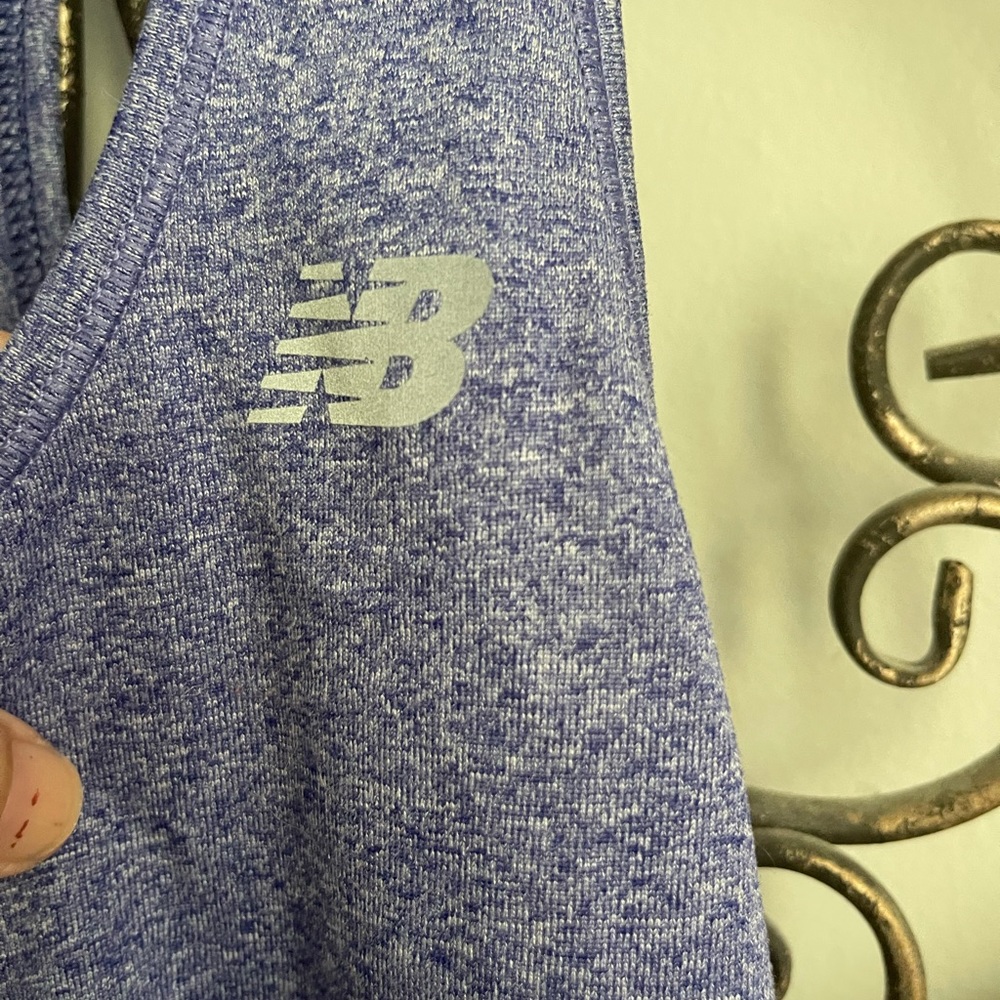 NB Racerback Workout Tank - Picture 5 of 5